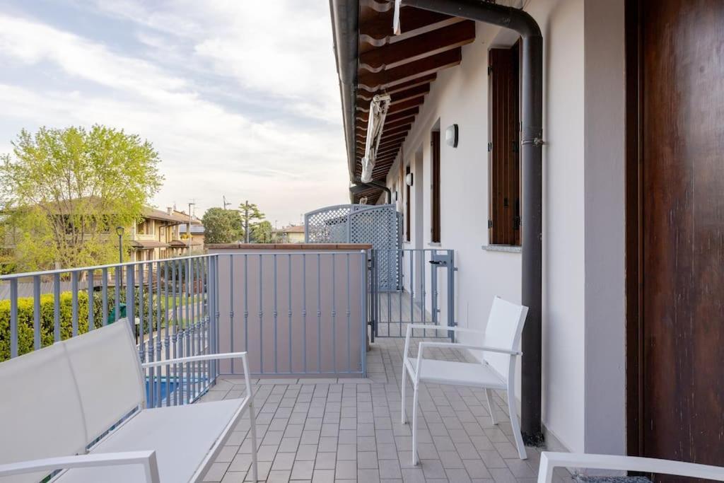Elegance Apartment Ancient Rovere Сирмионе Экстерьер фото