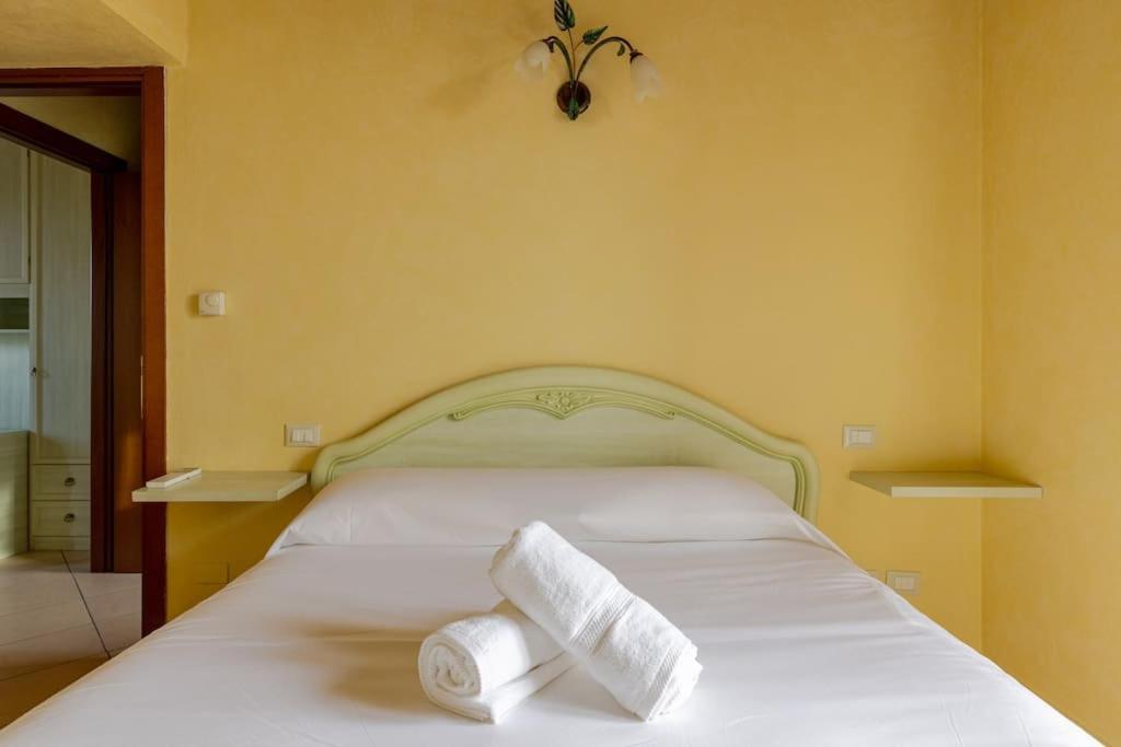 Elegance Apartment Ancient Rovere Сирмионе Экстерьер фото